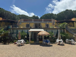 Hotel Paradiso Tarquinia